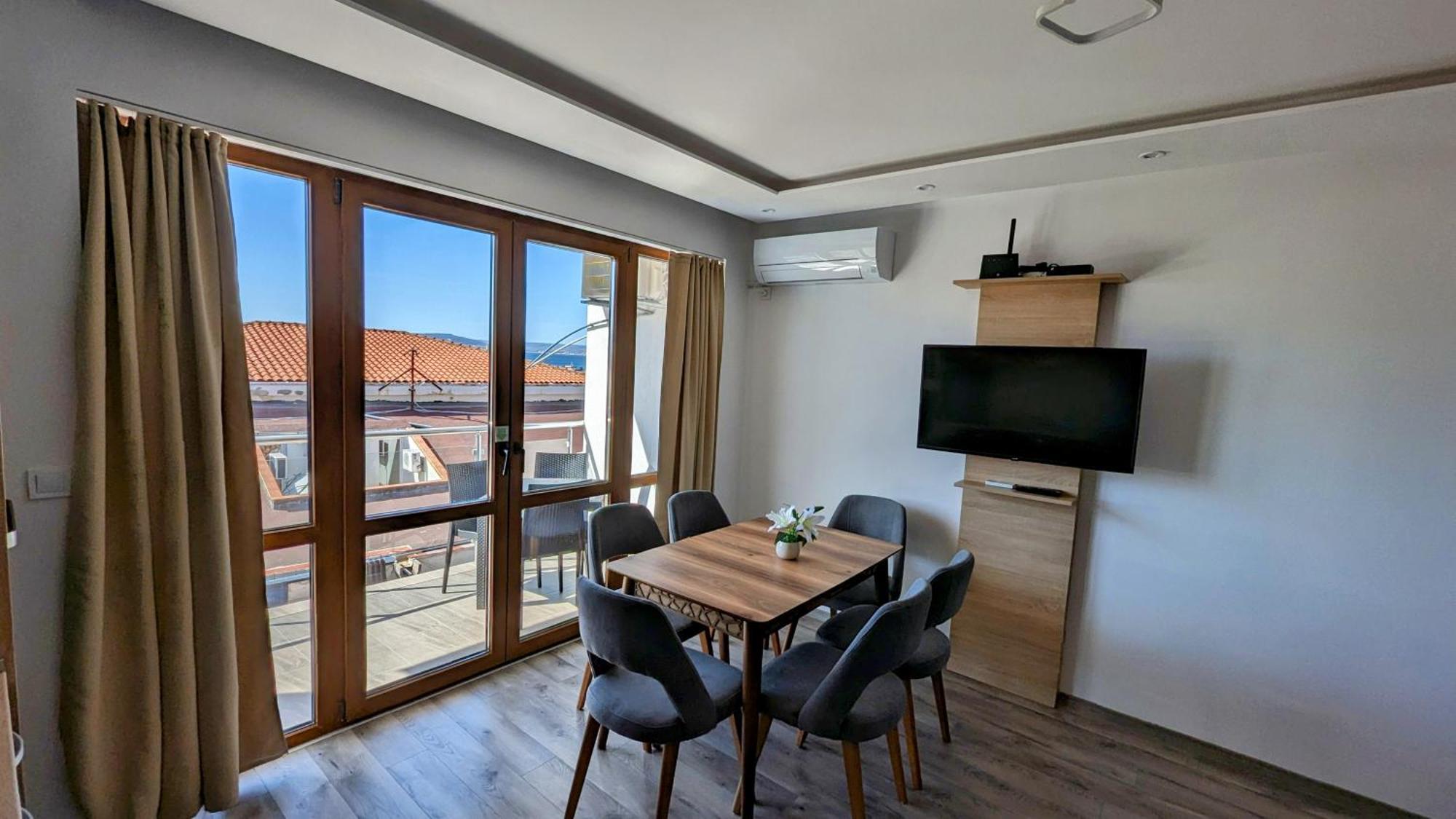 Apartment Deva Balcic Exterior foto